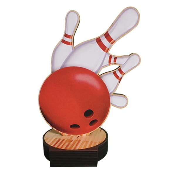 Houten Bowling