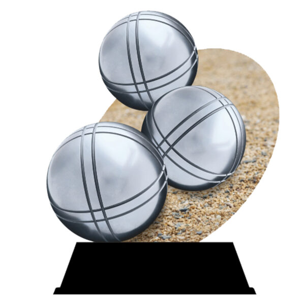 Houten Jeu de boules