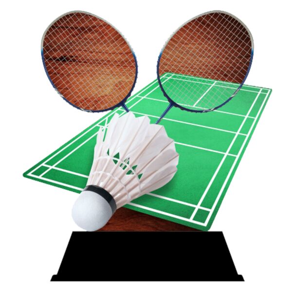 Houten Badminton