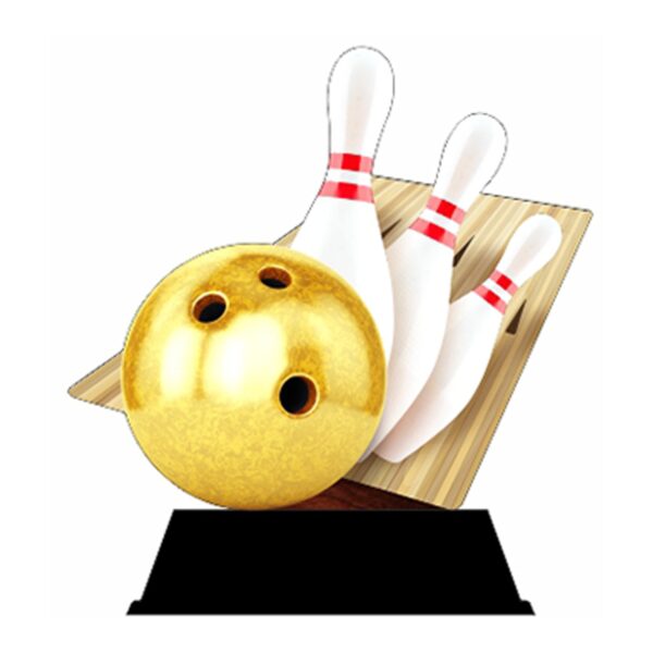 Houten Bowling