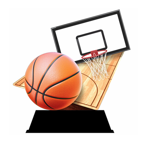 Houten Basketbal