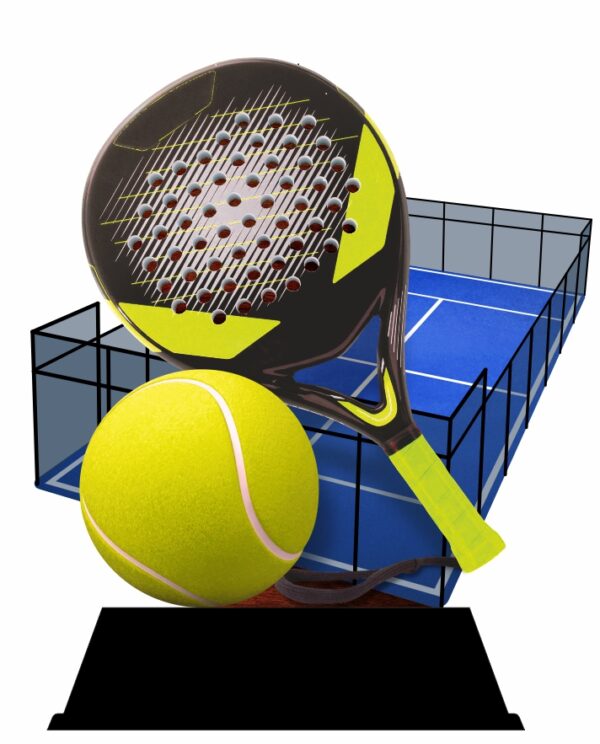 Houten Padel