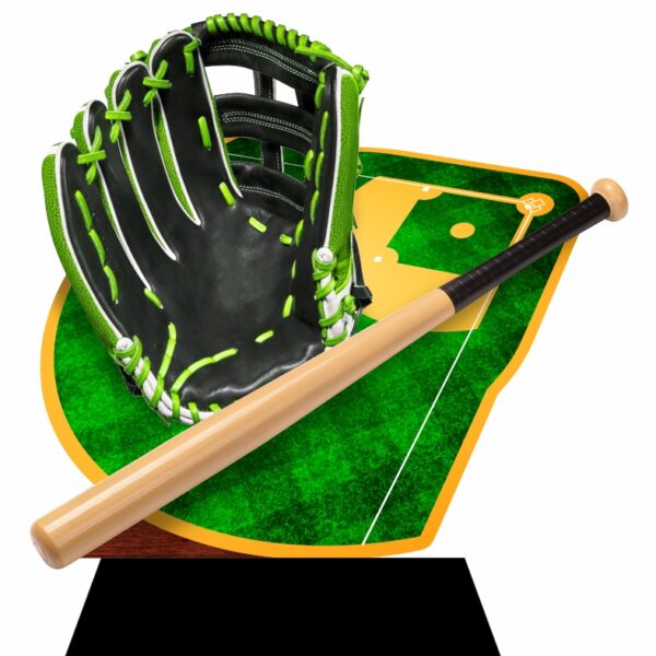 Houten baseball