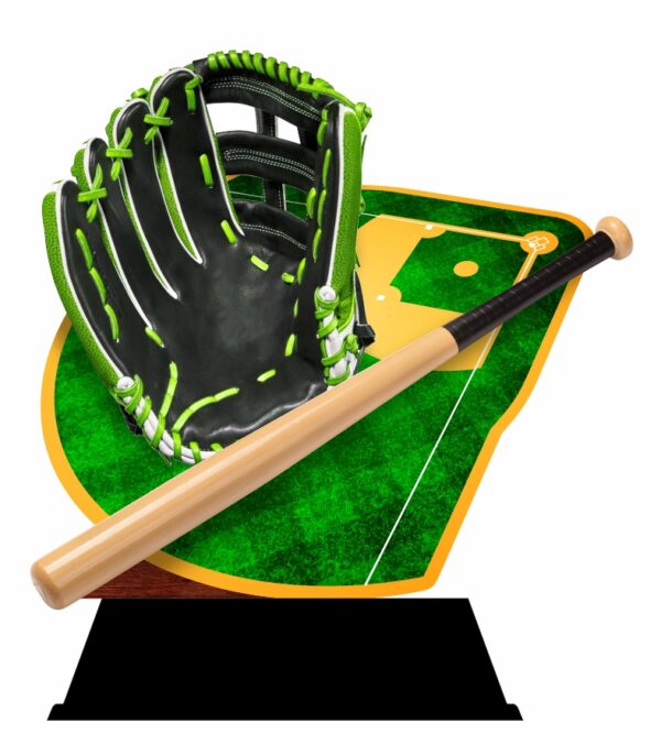 Houten baseball