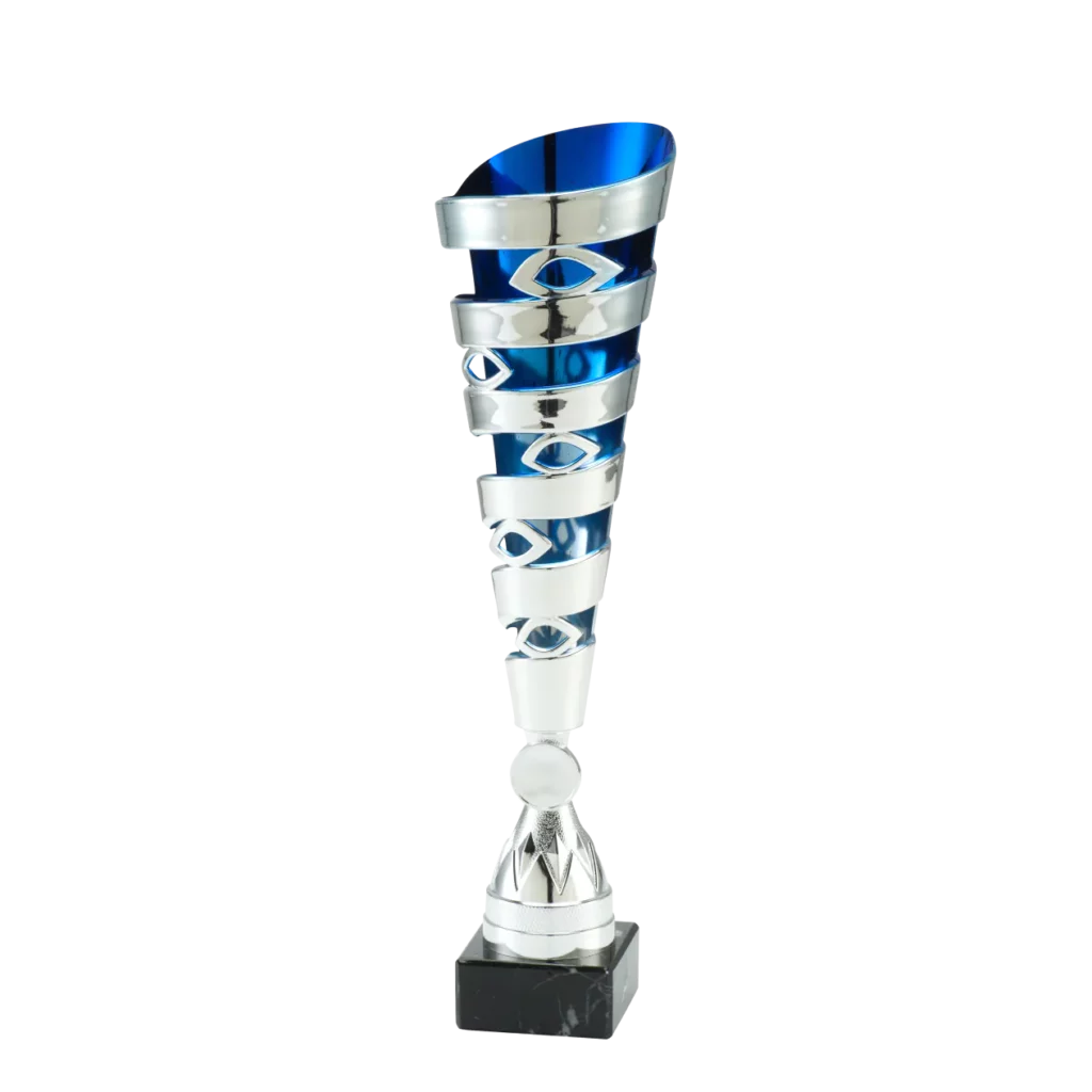 Ruby – Blauw