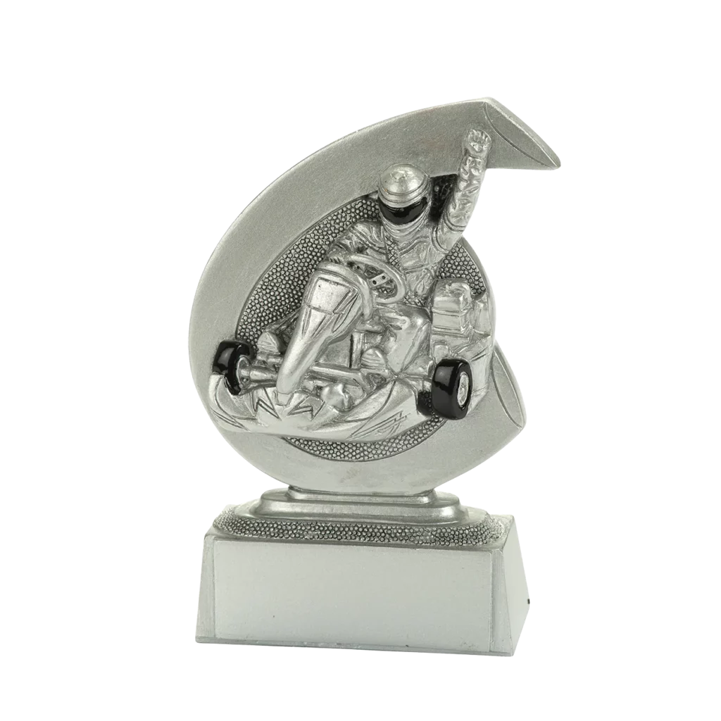 Karting 1 – Zilver