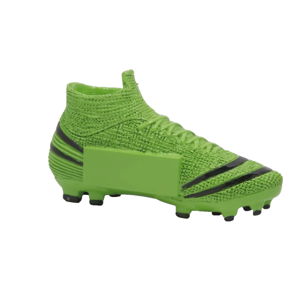 Voetbalschoen – Groen/Zwart