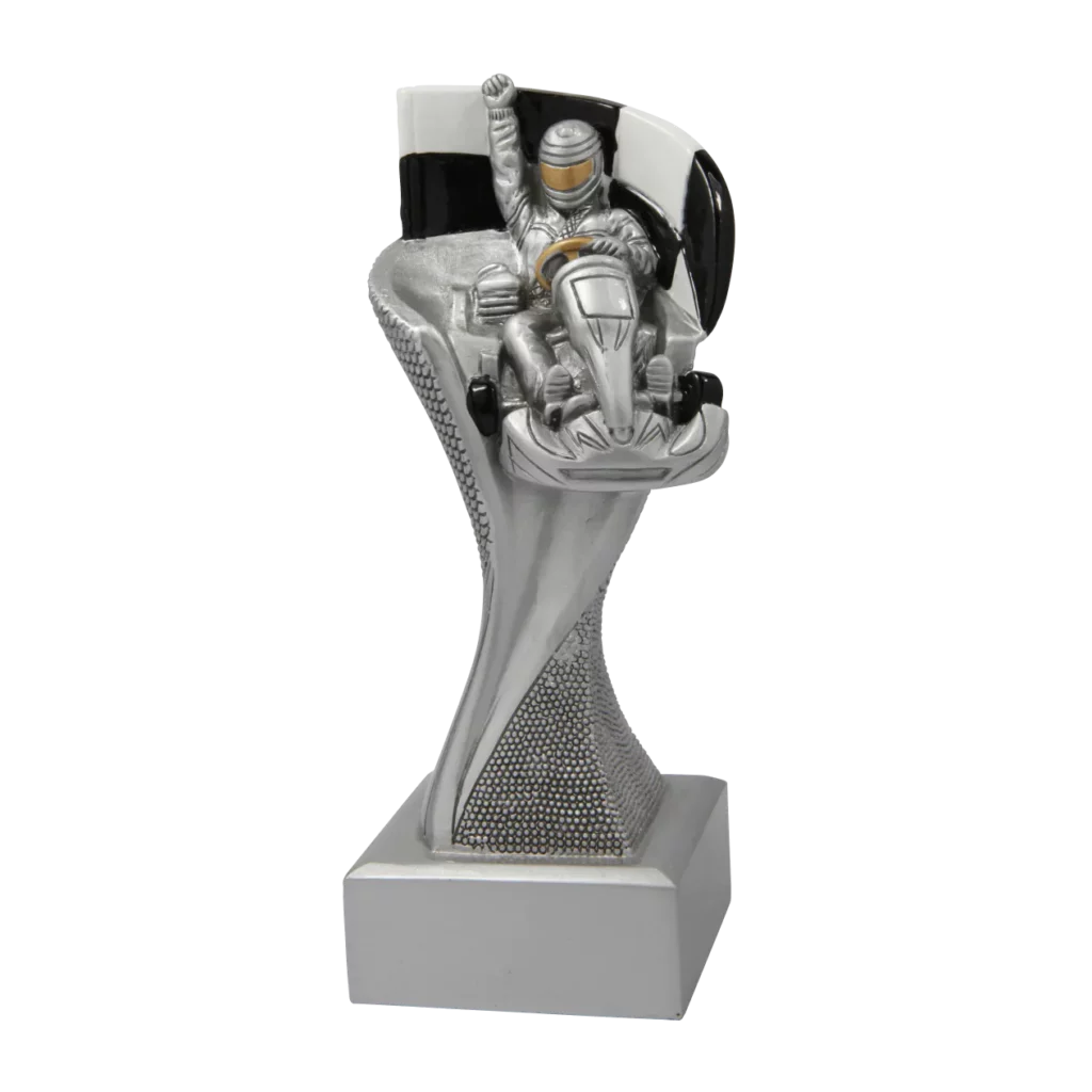 Karting 3 – Zilver